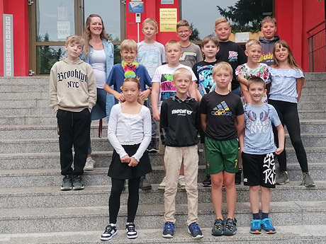 Klasse 5a