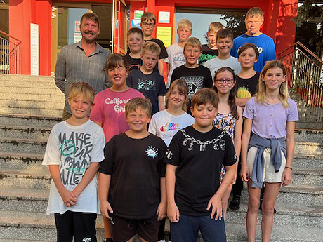Klasse 6a