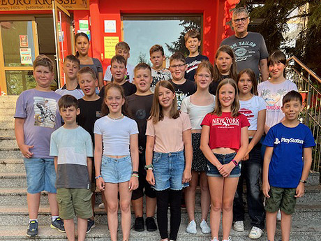 Klasse 6b