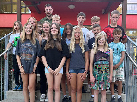 Klasse 7a
