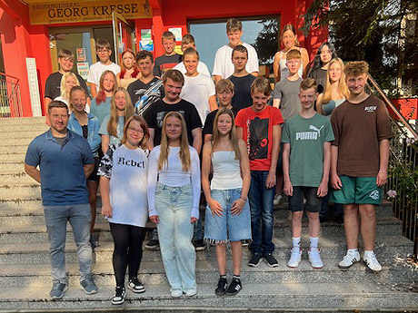Klasse 8