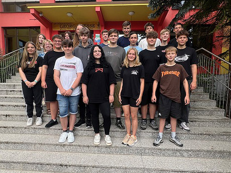 Klasse 9a